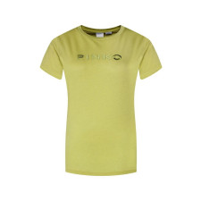 
T-shirt damski PINKO 101752 A1NW żółty
