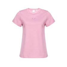 
T-shirt damski PINKO PDEN 100355 A1NW N98 różowy

