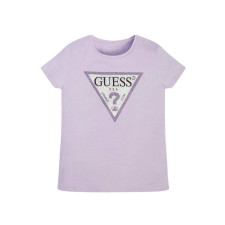 
T-shirt dziecięcy Guess J2YI51 K6YW1 fioletowy
