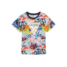 
T-shirt dziecięcy Guess L4GI08 K8HM3 kolorowy
