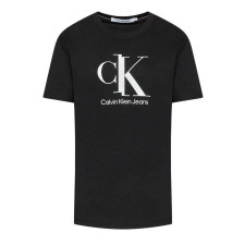 
T-shirt męski Calvin Klein Jeans J30J319713 czarny
