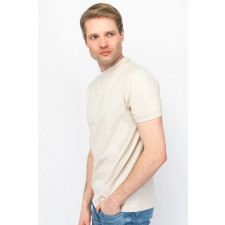 
T-shirt męski Calvin Klein K10K109733 beżowy
