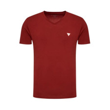 
T-shirt męski Guess M2YI32 J1314 ciemny czerwony
