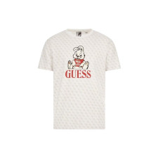 
T-shirt męski Guess M3BI98 JR06K biały
