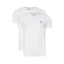 
T-shirt męski Guess U97G03 KCD31 A009 biały

