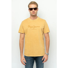 
T-shirt męski Pepe Jeans PM509098 żółty
