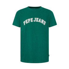 
T-shirt męski Pepe Jeans PM509220 zielony
