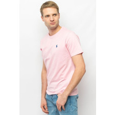 
T-shirt męski Polo Ralph Lauren 710671438145 różowy
