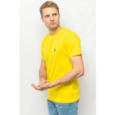 
T-shirt męski Polo Ralph Lauren 710671438290 żółty
