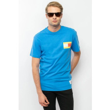 
T-shirt męski Tommy Jeans DM0DM14930 niebieski
