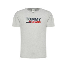 
T-shirt męski Tommy Jeans DM0DM15379 P01 szary
