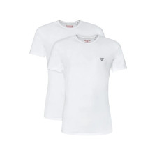 
T-shirt męskie Guess U97G02 K6YW1 biały
