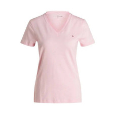 
T-shirt Tommy Hilfiger XW0XW02386 różowy
