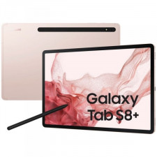 Tablet Samsung S8 Plus SM-X800 Qualcomm Snapdragon 8 Gen 1 8 GB RAM 256 GB 12,4