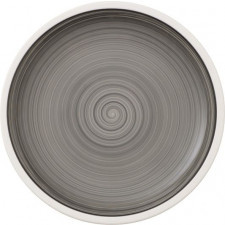 talerz śniadaniowy manufacture gris 22 cm