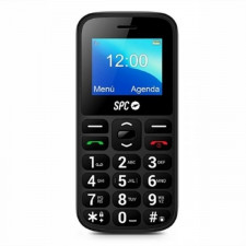 Telefon komórkowy SPC Internet FORTUNE 2 4G Czarny 4G LTE