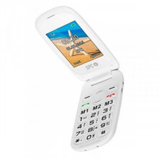 Telefon komórkowy SPC Internet Harmony Teléfono Móvil Blanco 2304B Bluetooth FM