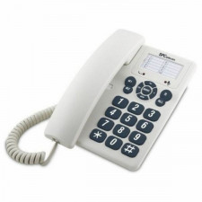 Telefon Stacjonarny SPC Internet 3602B Biały