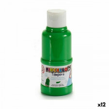 Tempera Kolor Zielony (120 ml) (12 Sztuk)
