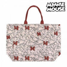 Torba Minnie Mouse 2100003314_ Czerwony Beżowy