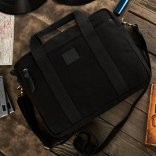 torba na laptopa paolo peruzzi t-31-bl czarna