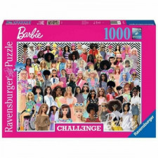 układanka puzzle Barbie 17159 1000 Części