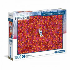 układanka puzzle Clementoni Disney Frozen 2 1000 Części