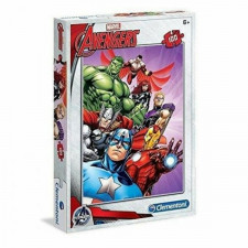 układanka puzzle The Avengers + 6 lat 100 Części