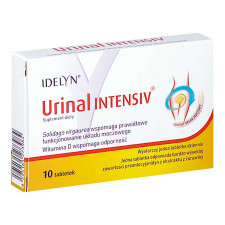 urinal intensiv tabletki 10 