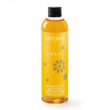 
Uzupełnienie do dyfuzora zapachowego (250 ml) Ambre Esteban
