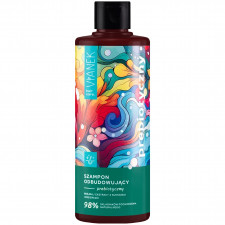 Vianek Szampon Prebiotyczny - odbudowujący szampon do włosów, 300ml