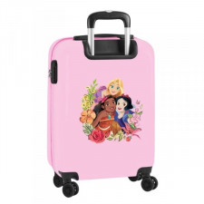Walizka kabinowa Princesses Disney Różowy 20'' 34,5 x 55 x 20 cm