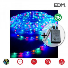 Wąż LED EDM Flexiled Wielokolorowy 230 V (12 m)