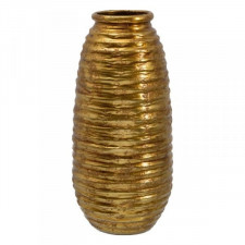 Wazon Ceramika Złoty 35 x 35 x 80 cm