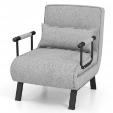 Wielofunkcyjny fotel rozkładany 65 x 79 x 79 cm
