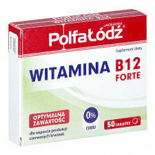 witamina b12 tabletki 50 