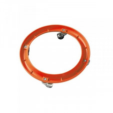 Wózek Inofix Pomarańczowy PVC