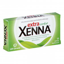 xenna extra comfort 10 