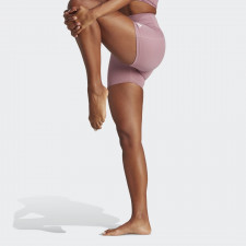 yoga essentials high-waisted short leggings