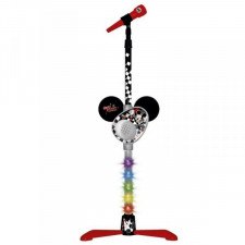 Zabawka Muzyczna Mickey Mouse Mikrofon