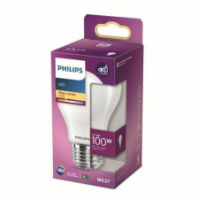 Żarówka Halogenowa Philips Ciepła Biel E27 LED