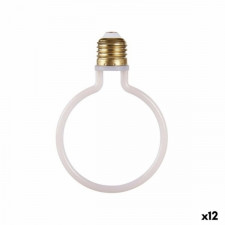 Żarówka LED Biały 4 W E27 9,3 x 13,5 x 3 cm (2700 K) (12 Sztuk)