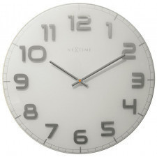 
zegar ścienny (biały) classy large nextime
