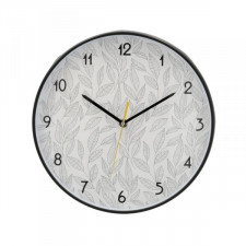 Zegar Ścienny Quid Kvety Plastikowy (30 cm)