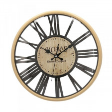 Zegar Ścienny Quid Plastikowy (40 cm)