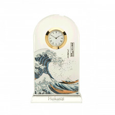 
Zegar Wielka Fala (Great Wave) Katsushika Hokusai Artis Orbis Goe