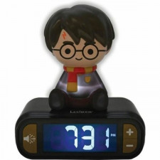 Zegarek z Budzikiem Lexibook Harry Potter 3D z dźwiękiem