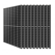 Zestaw 10 modułów paneli PV Leapton 460 W = 4,6 kWp