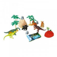 Zestaw Dinozaurów Safari Dino (30 pcs)