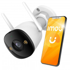 Zestaw kamera IP Imou bullet 3 3MP z kartą Imou Protect na miesiąc